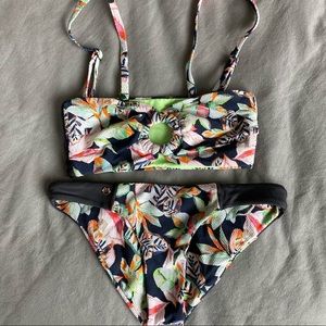 MAAJI Bikini Top and Bottom Matching Set